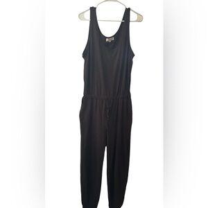 Listel  brown jumpsuit
